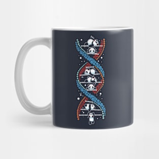 Pandas DNA Mug